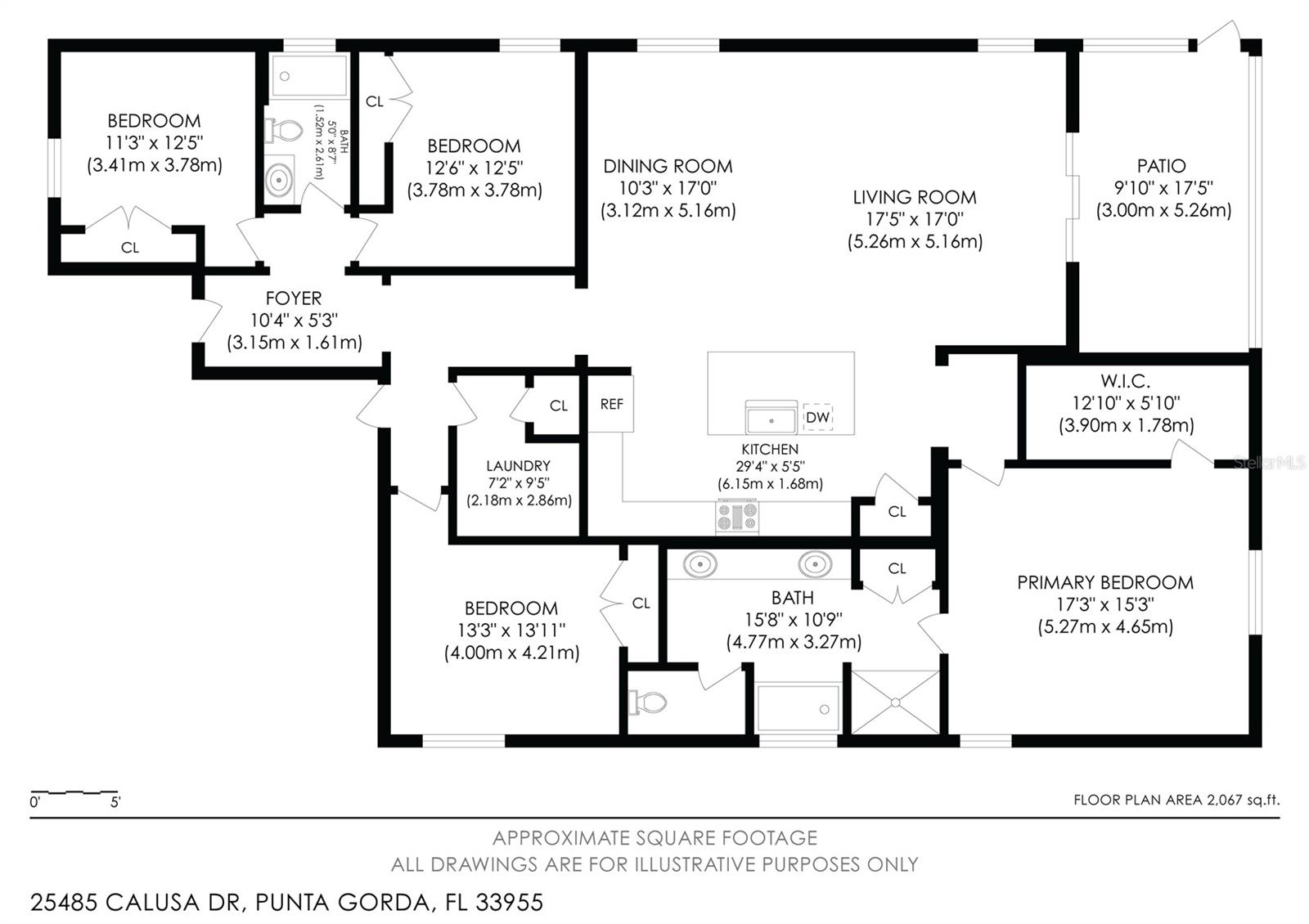 25485 CALUSA DR