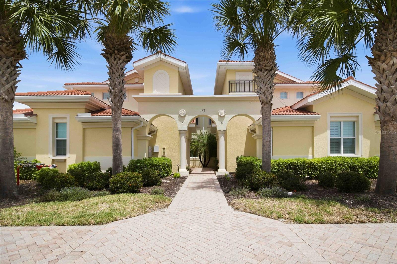 178 BELLA VISTA TER #22B