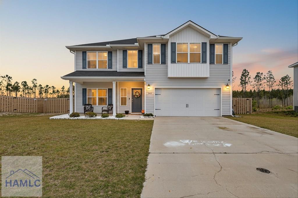 357 McClelland Loop NE