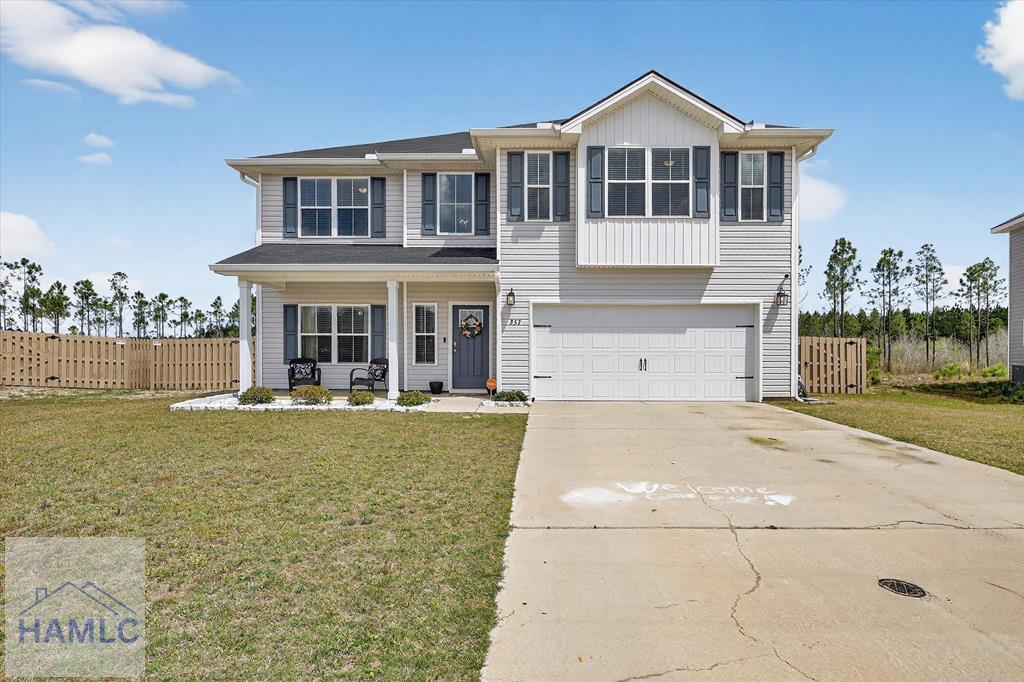 357 McClelland Loop NE