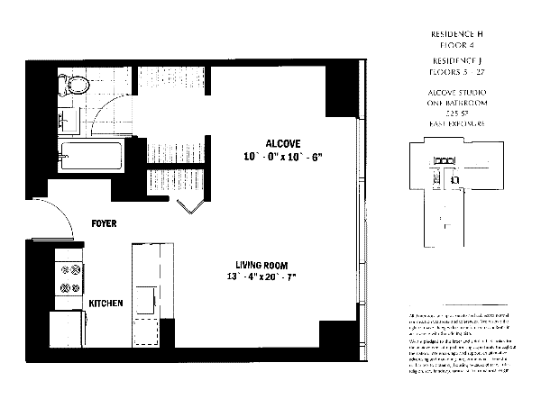 350 W 42nd Street 25J