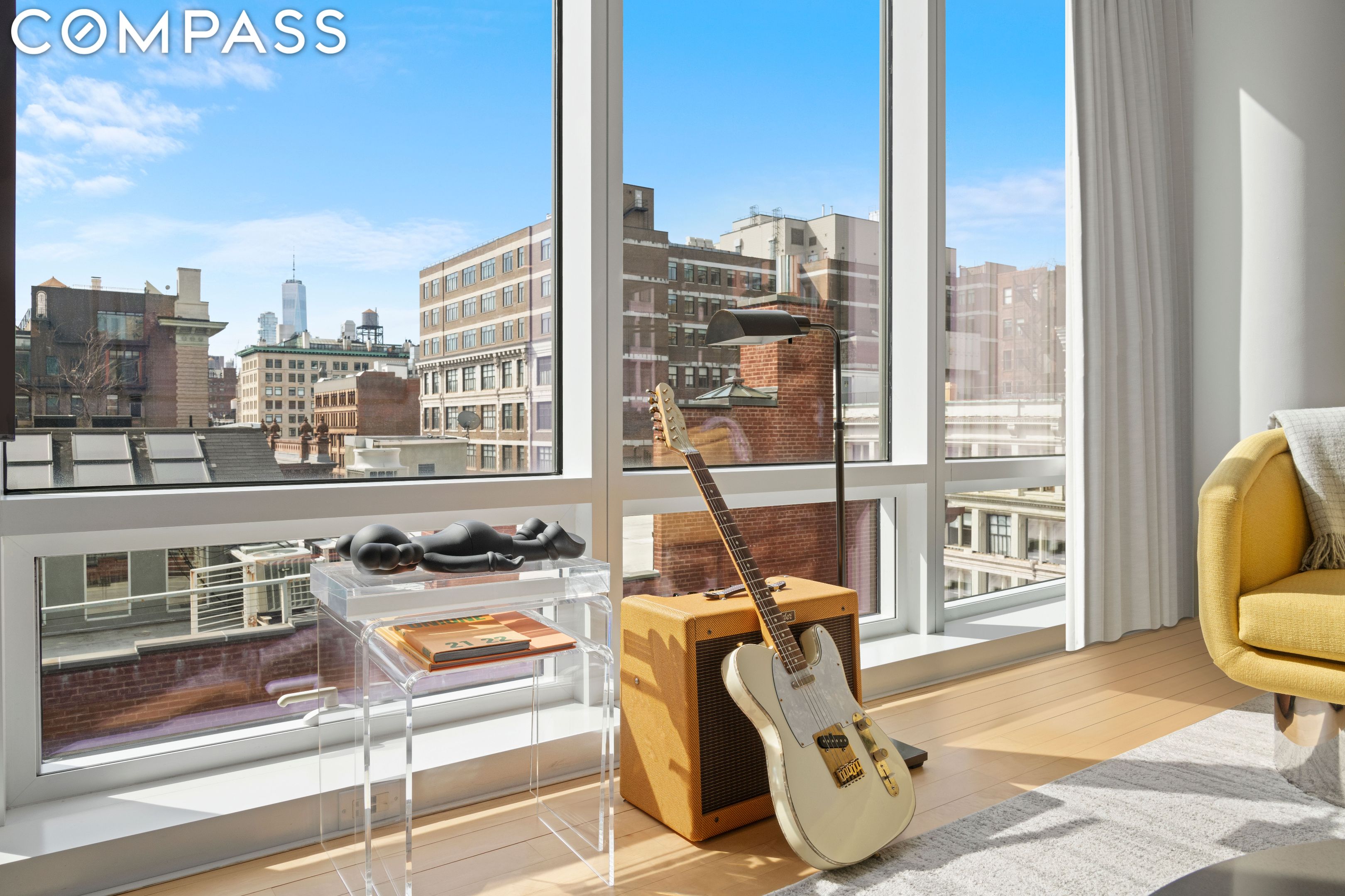 445 Lafayette Street 8B