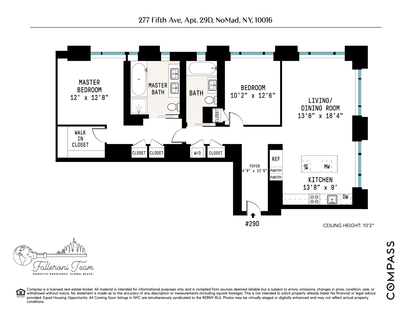 277 5th Avenue 29D