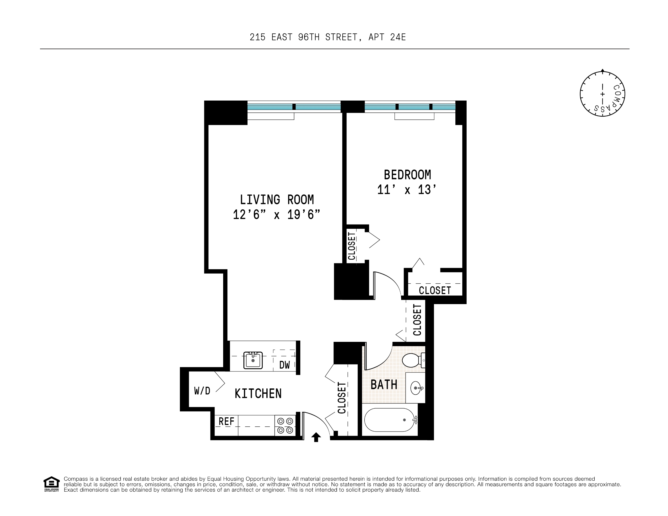 215-217 E 96th Street 24E