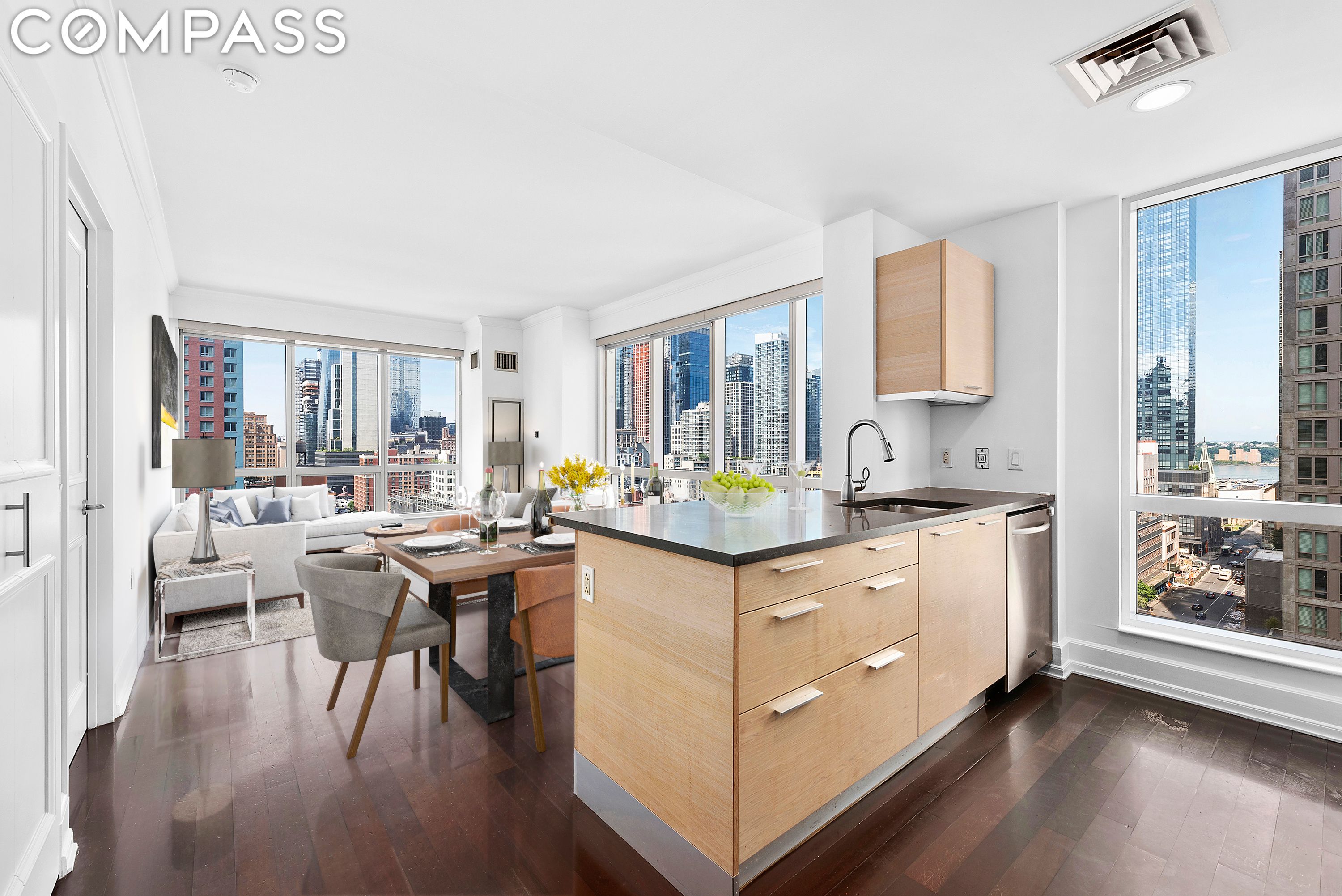 350 W 42nd Street 16L