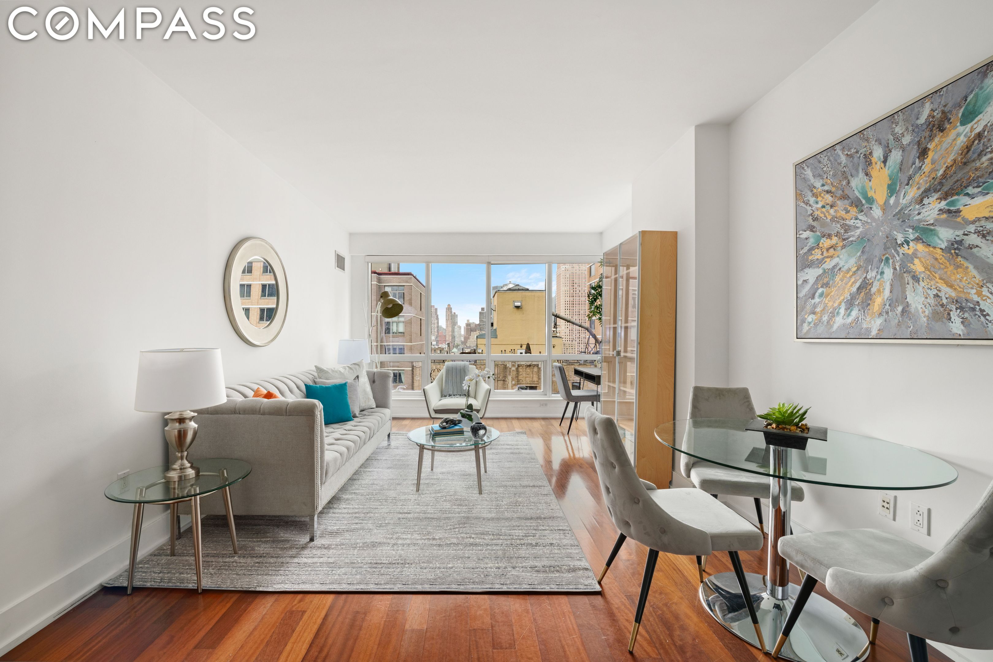 350 W 42nd Street 21D