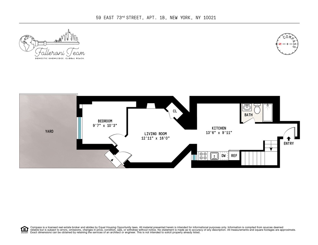 59 E 73rd Street 1B