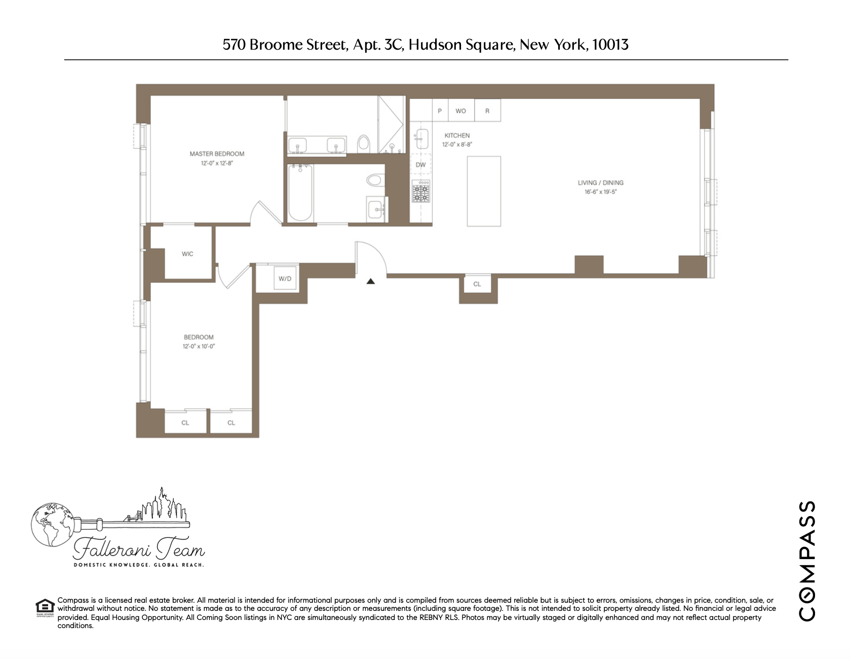 570 Broome Street 3C