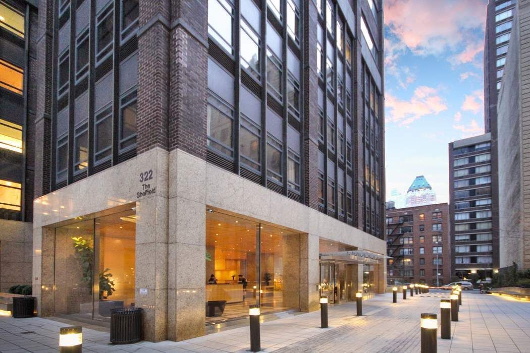 322 W 57th Street 23E