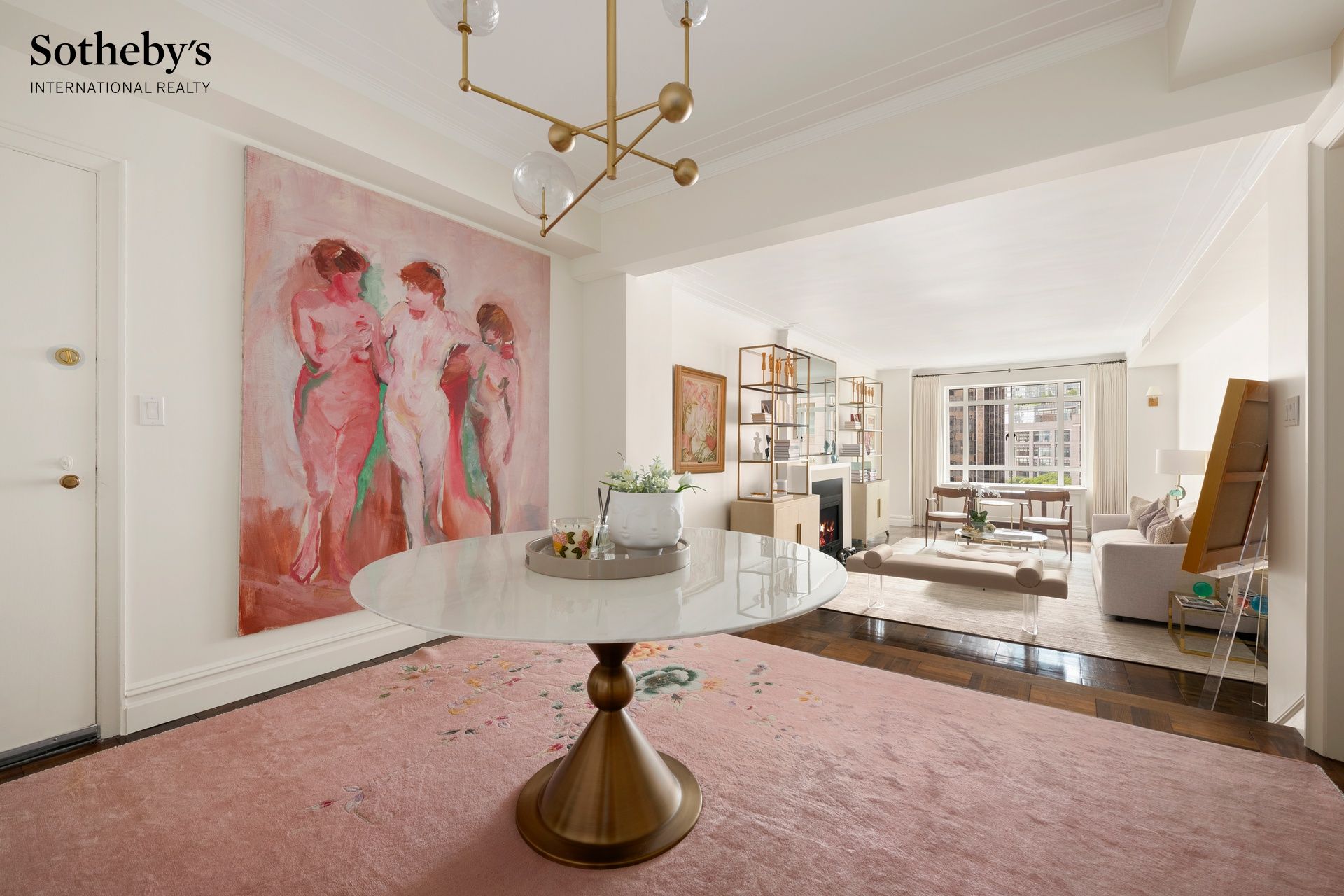25 Central Park W 9E