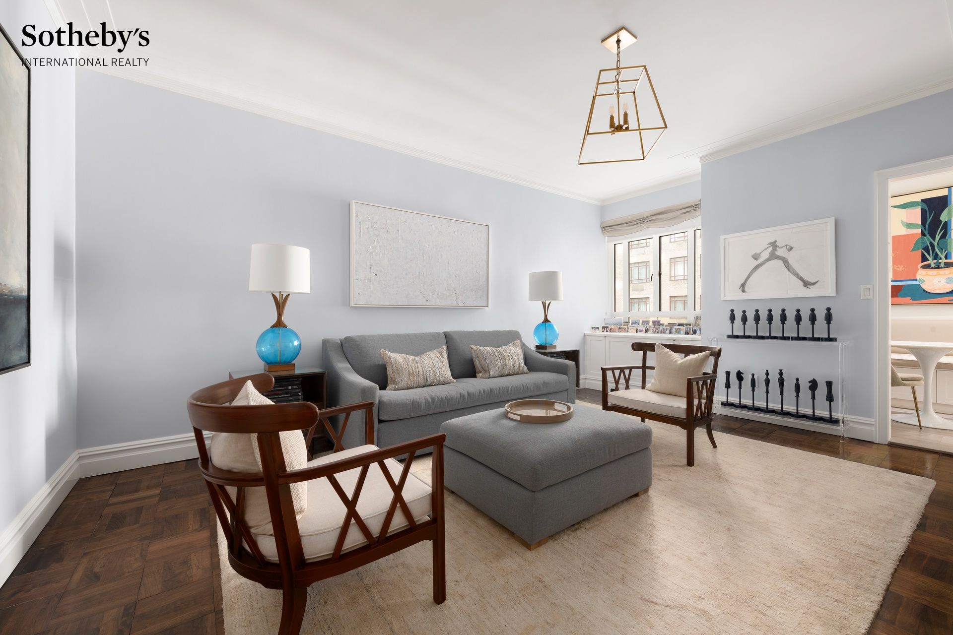 25 Central Park W 9E