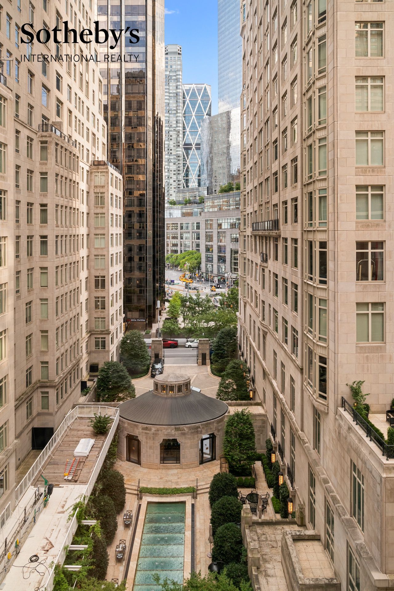25 Central Park W 9E