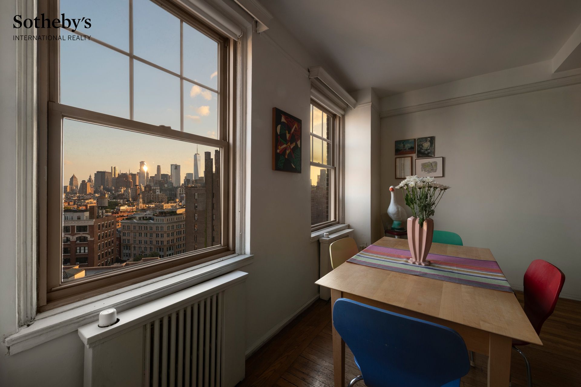 45 Christopher Street 16D