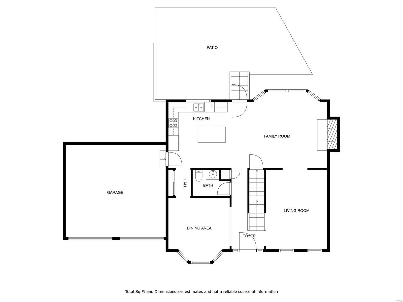 1599 Rosewood Terrace Drive