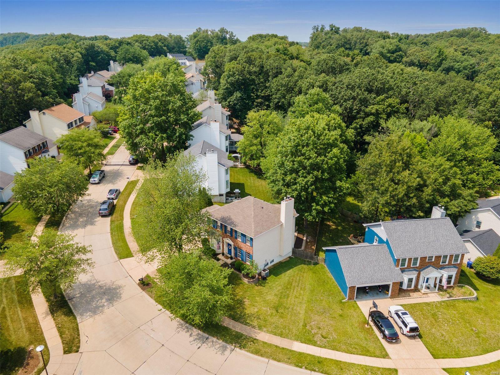 1599 Rosewood Terrace Drive