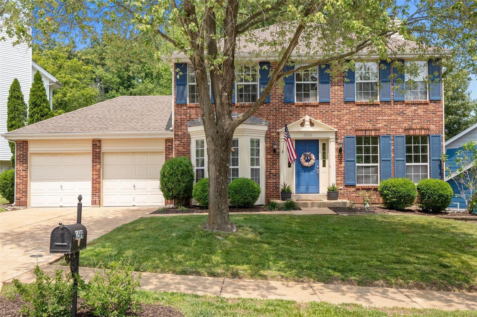 1599 Rosewood Terrace Drive