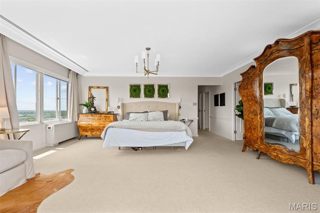 900 S Hanley Road Unit: PG