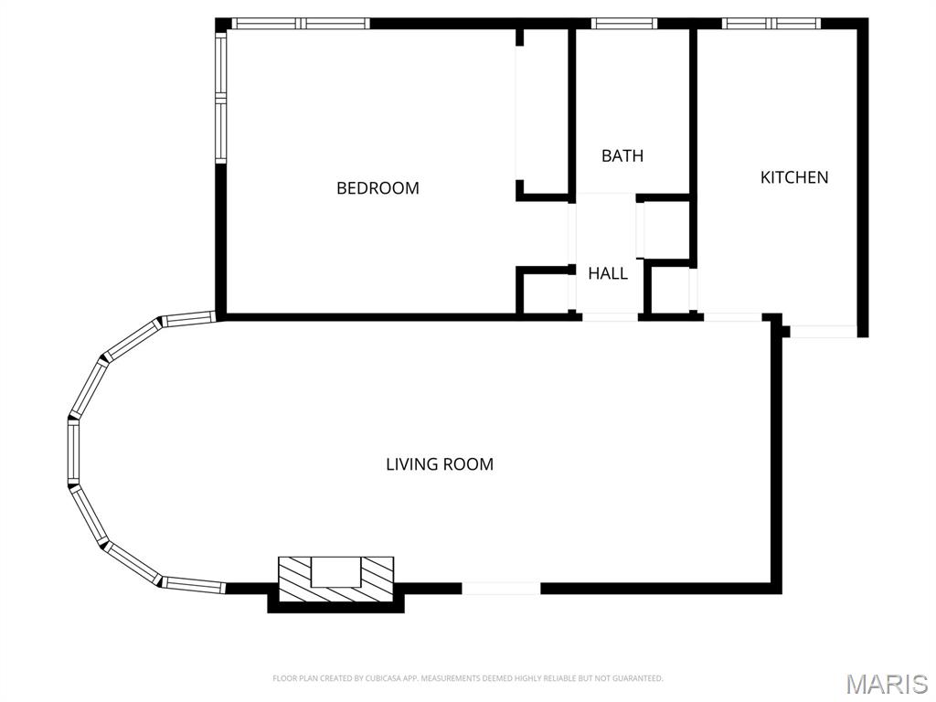 907 S Hanley Road Unit: 5