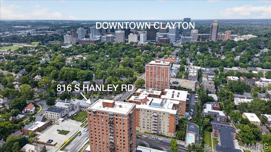 816 S Hanley Road Unit: 6A