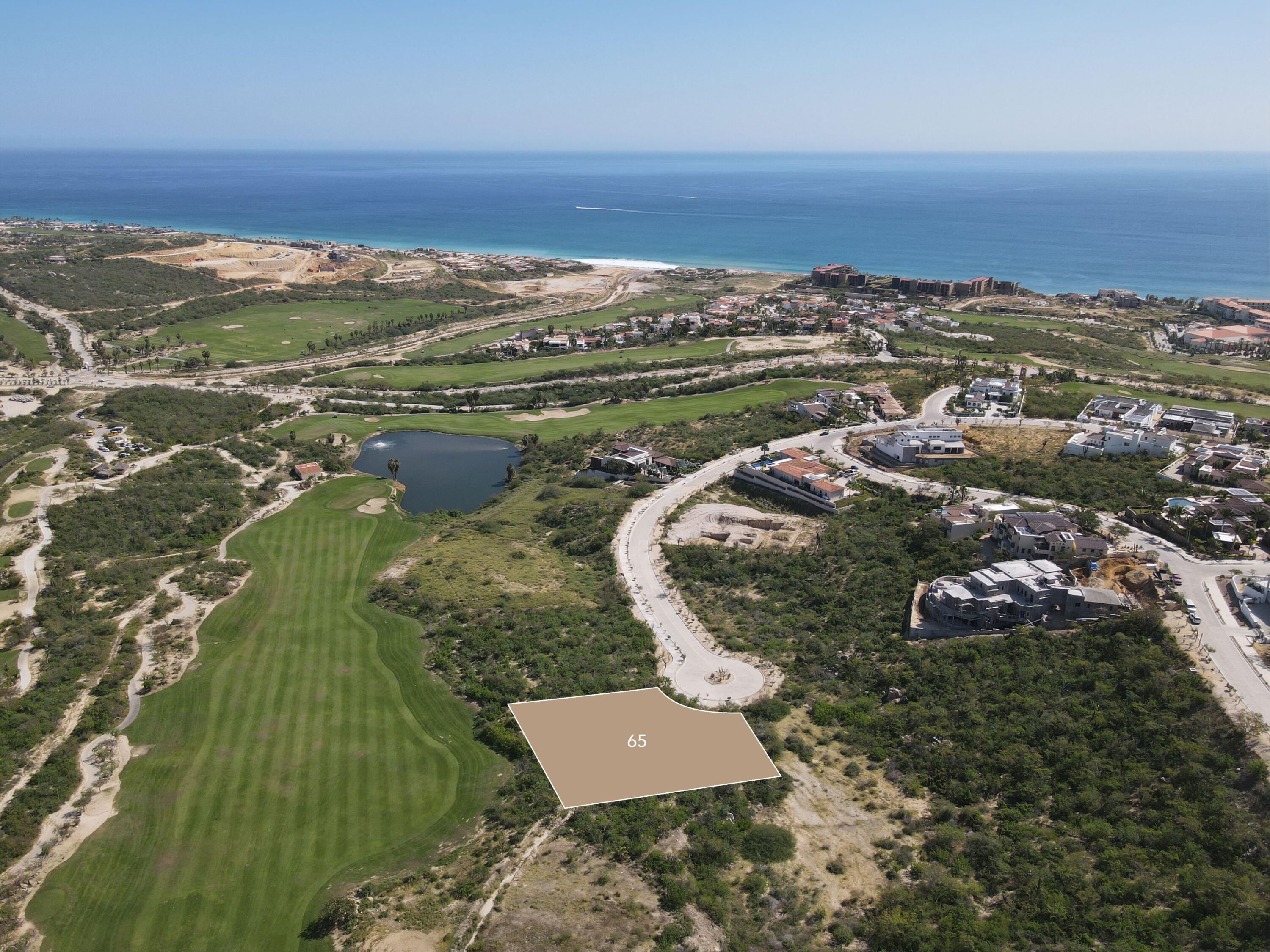 65 Mission San Felipe, El Altillo