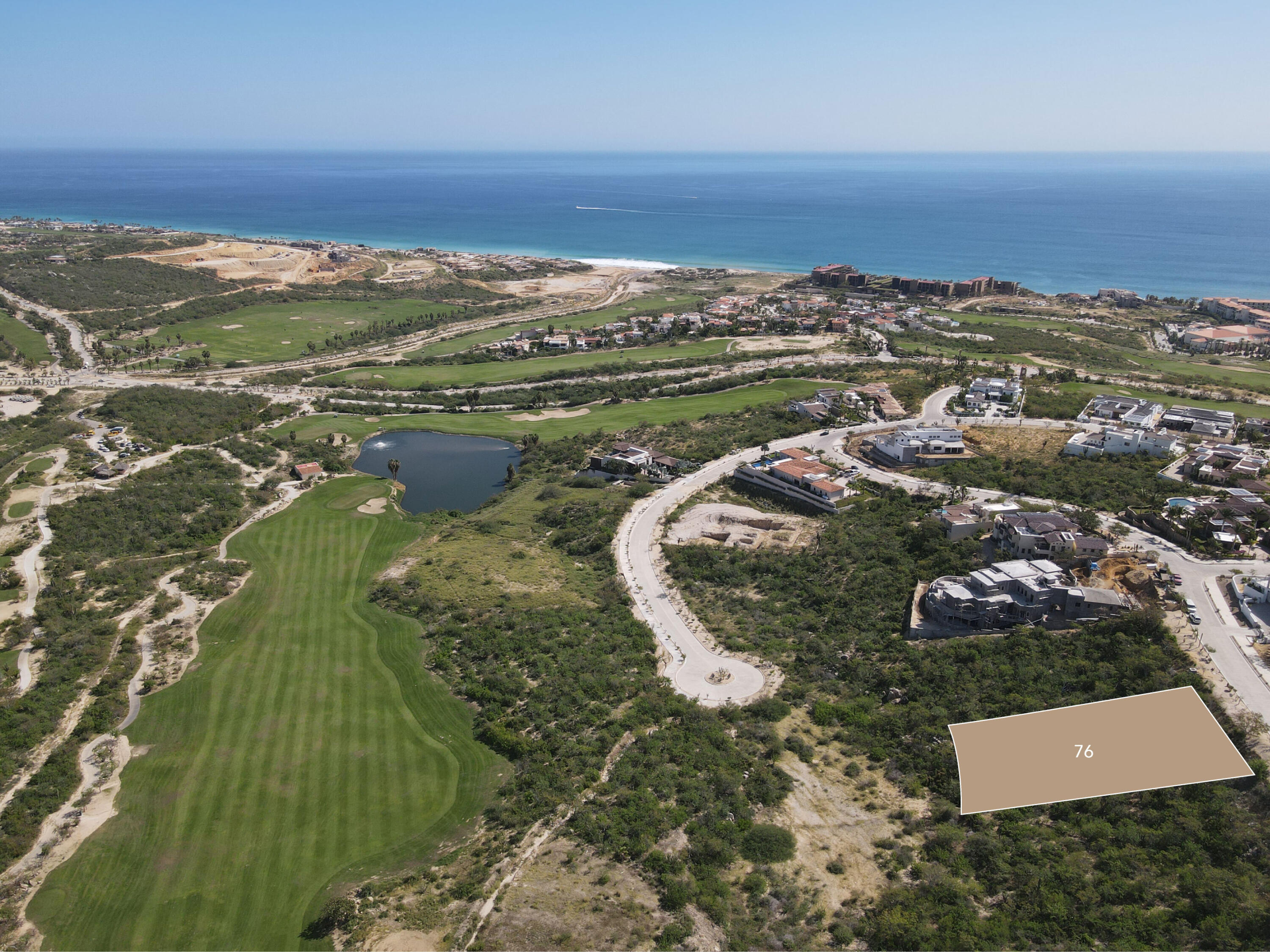 76 Mission San Felipe, El Altillo