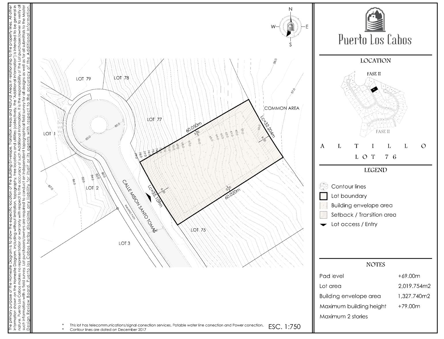 76 Mission San Felipe, El Altillo