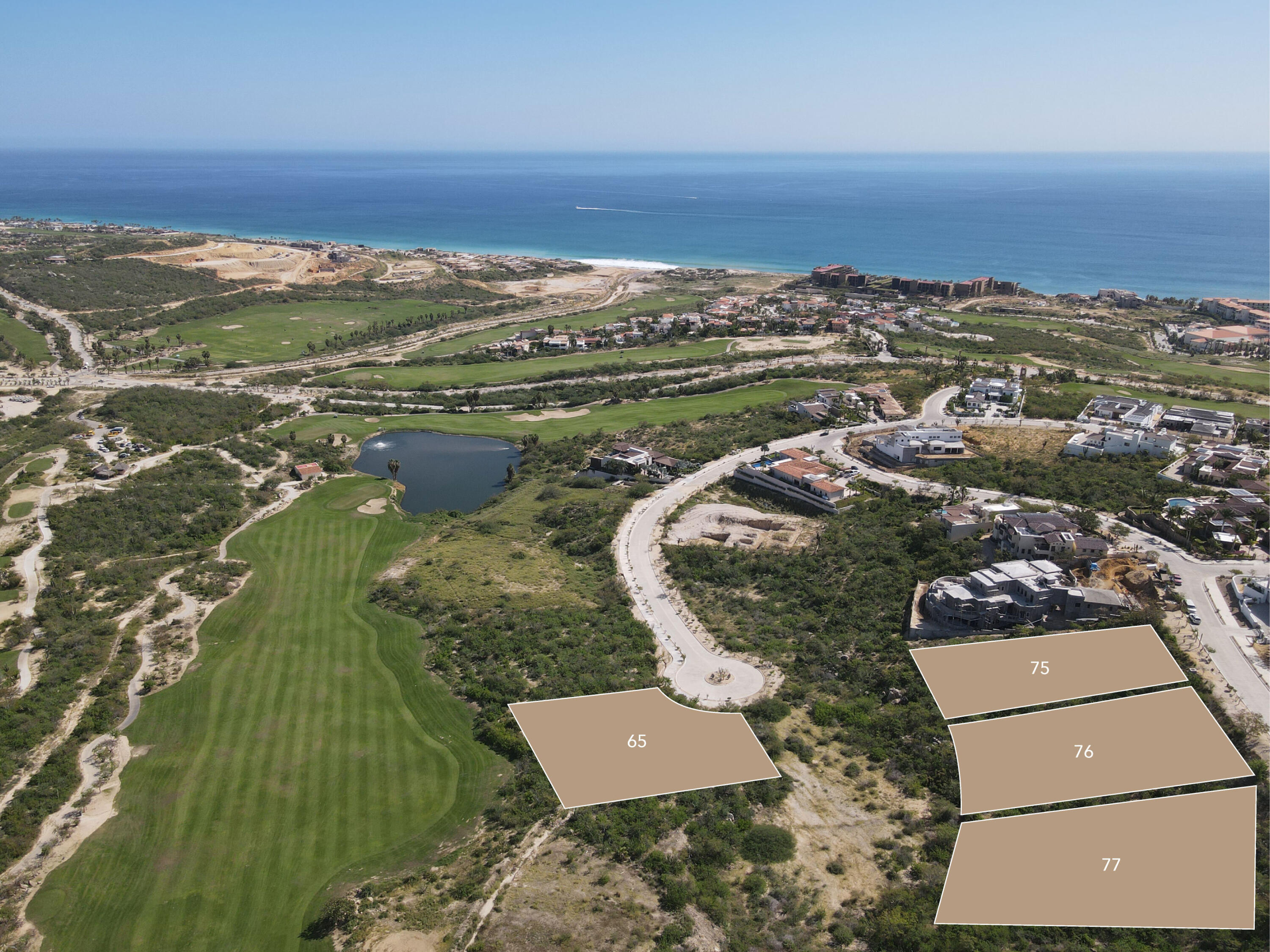 76 Mission San Felipe, El Altillo