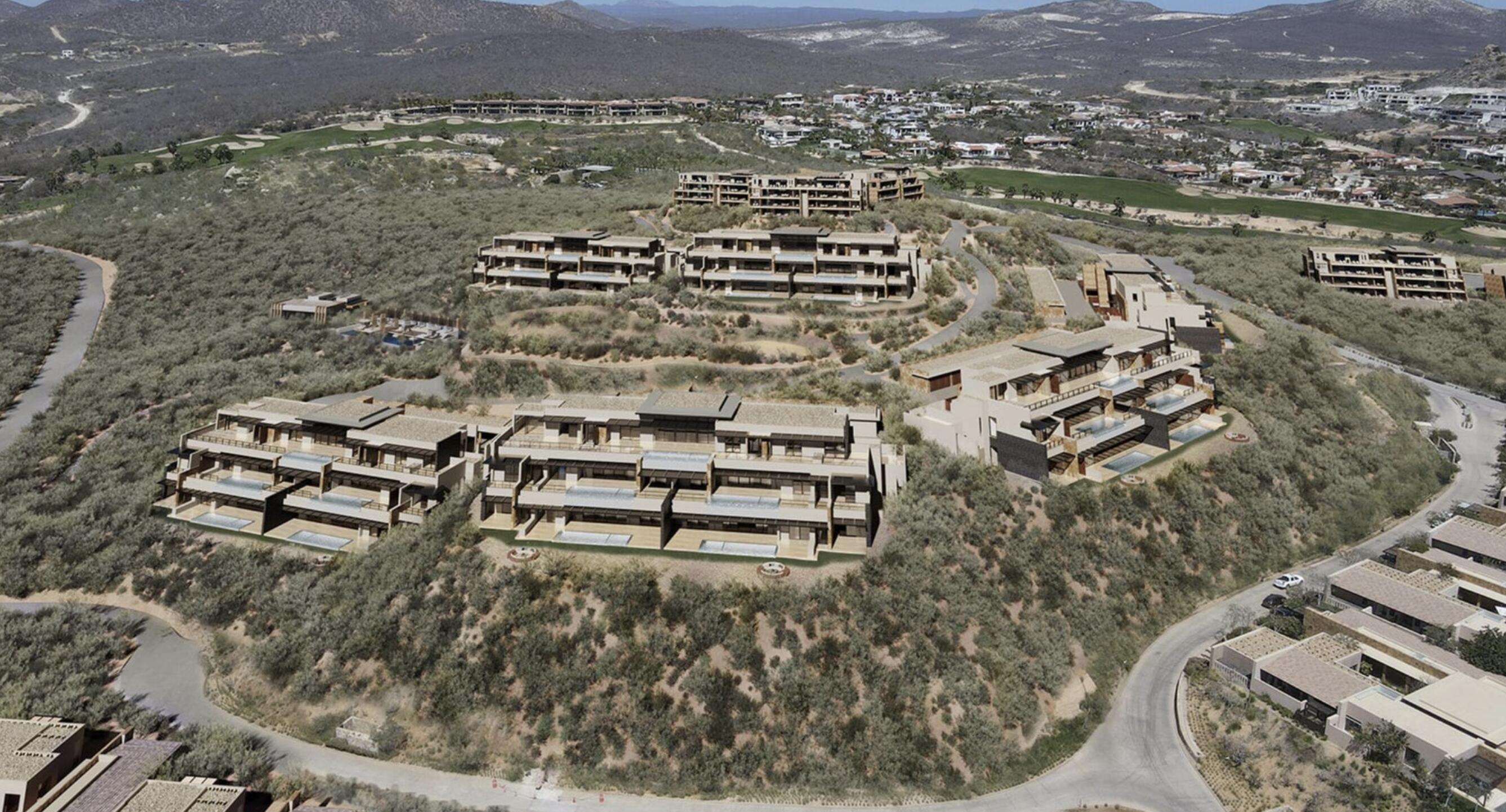 The North Enclaves Building A 201