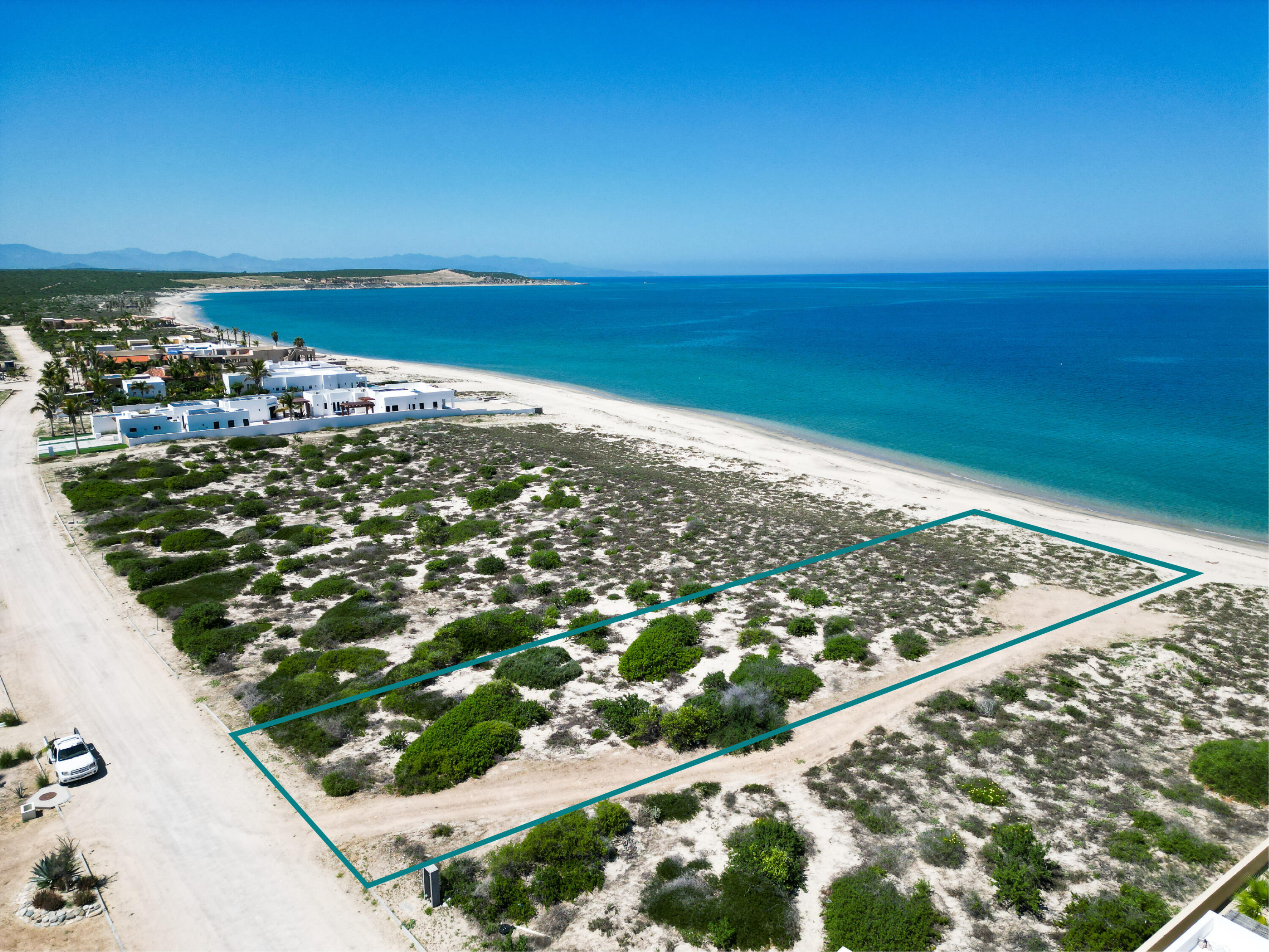 Beachfront Homesite, A-25 Lighthouse Point Estates