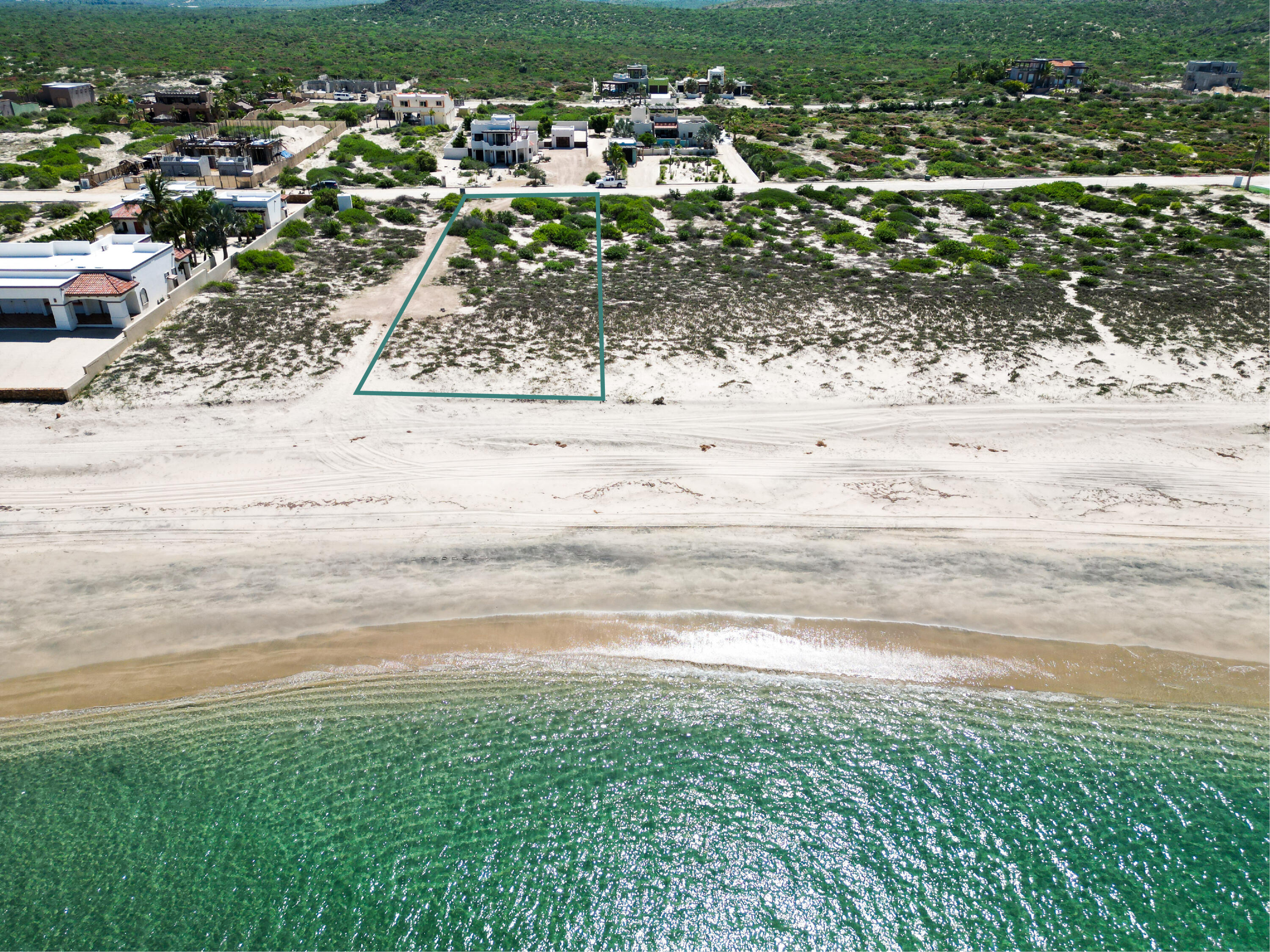 Beachfront Homesite, A-25 Lighthouse Point Estates