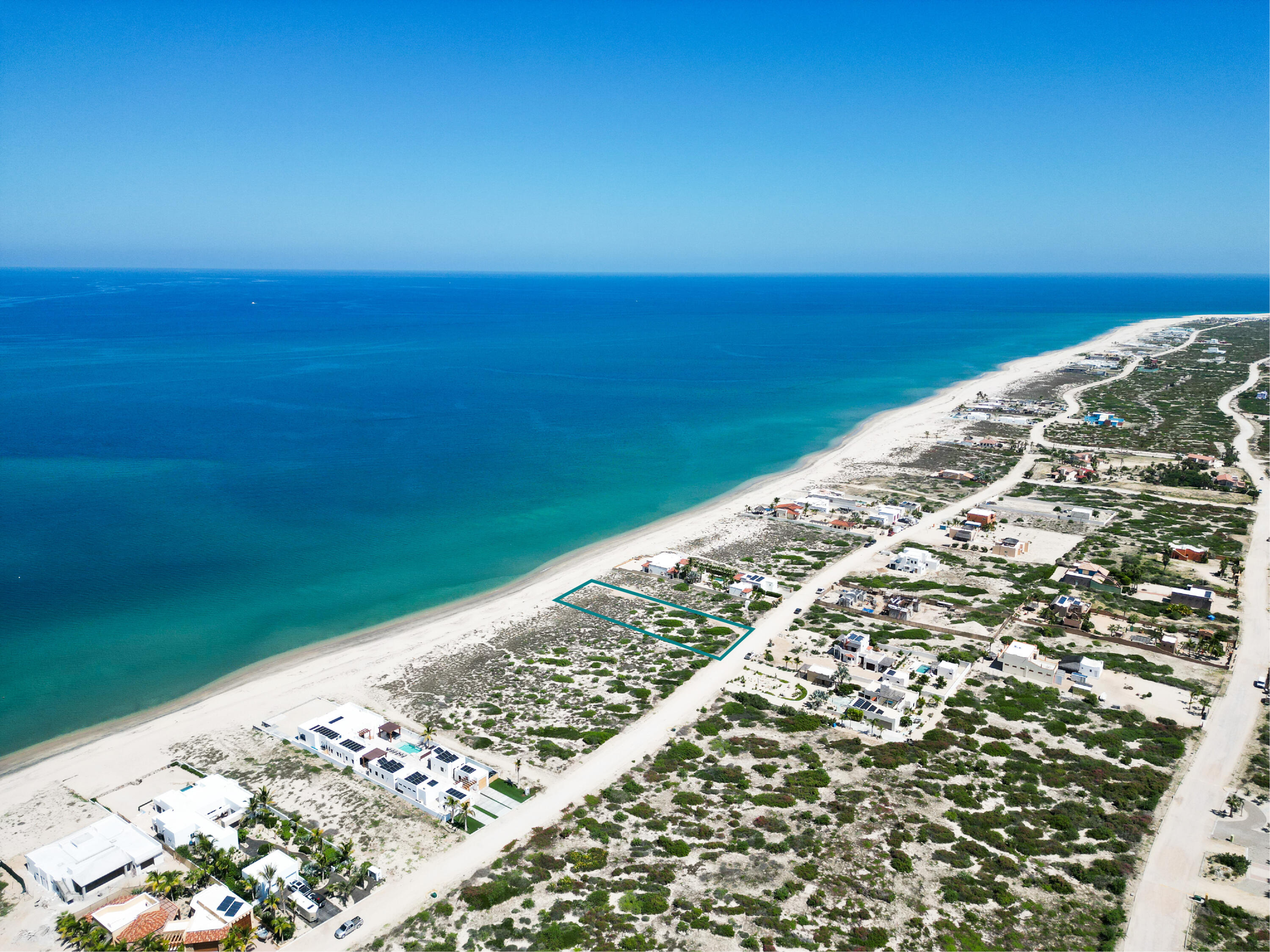 Beachfront Homesite, A-25 Lighthouse Point Estates