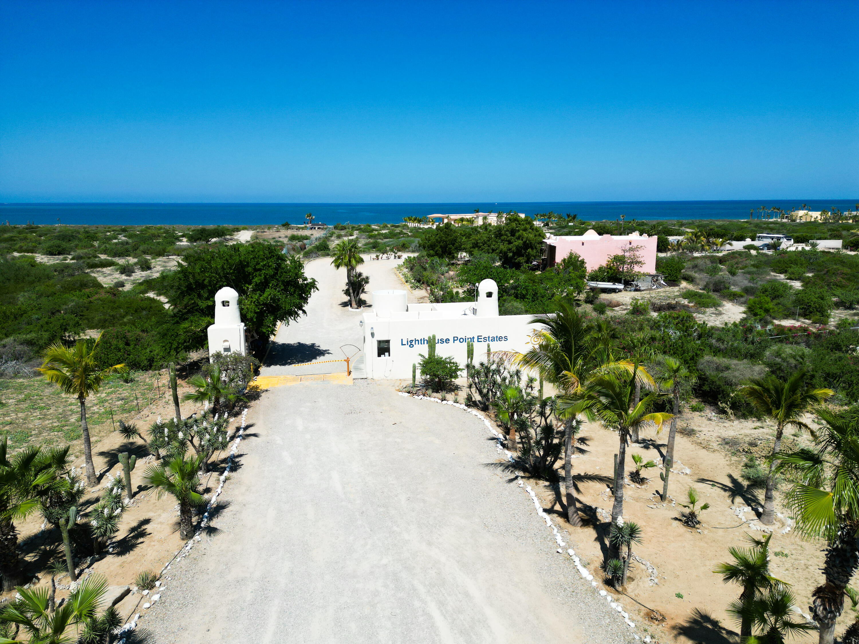 Beachfront Homesite, A-25 Lighthouse Point Estates