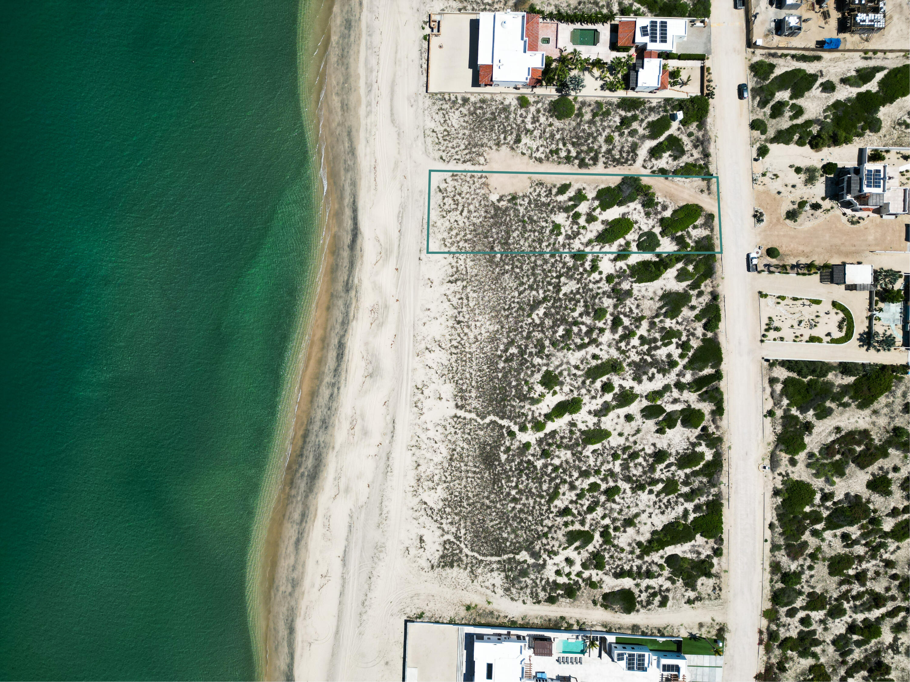 Beachfront Homesite, A-25 Lighthouse Point Estates