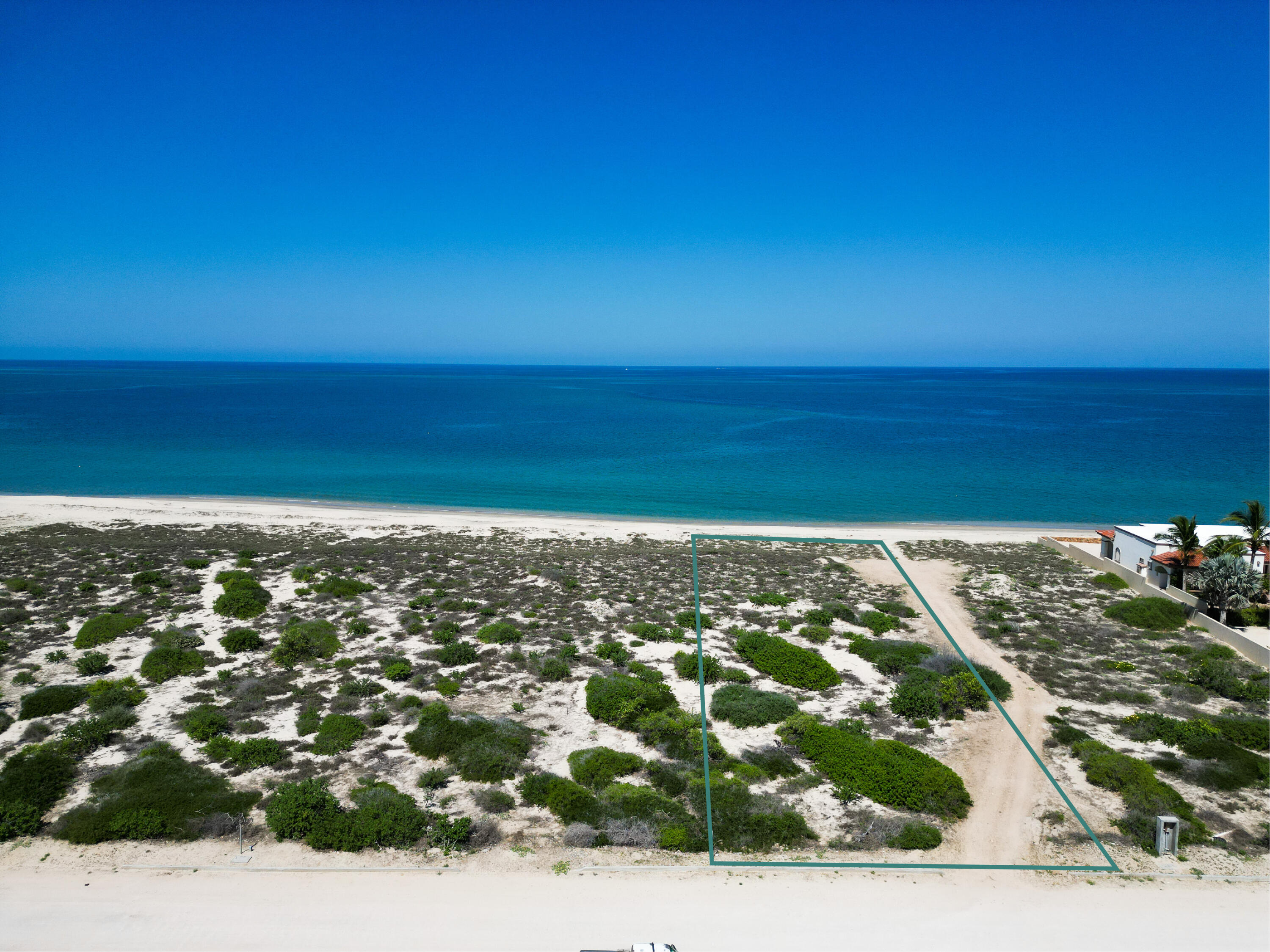 Beachfront Homesite, A-25 Lighthouse Point Estates