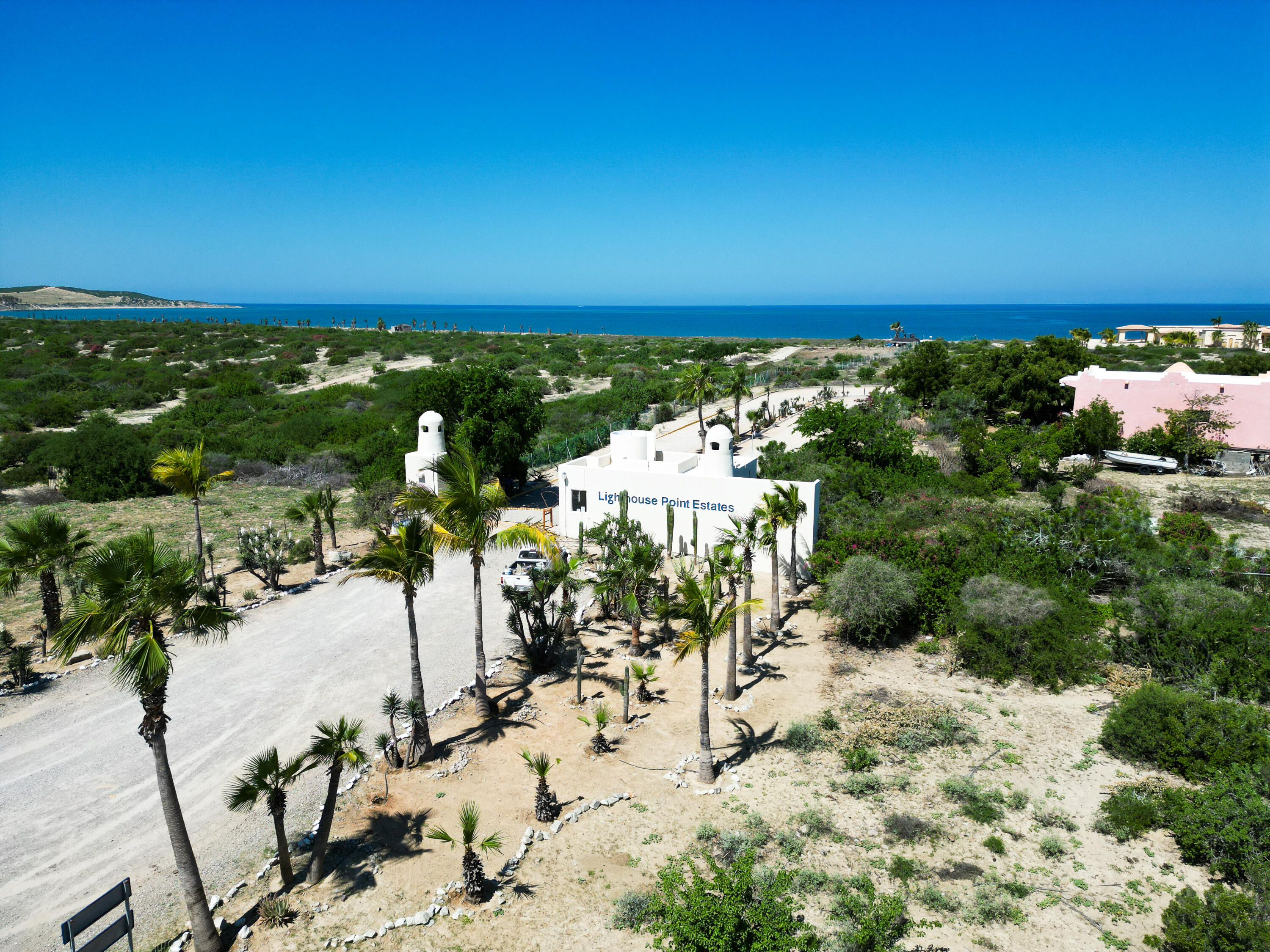 Beachfront Homesite, A-25 Lighthouse Point Estates