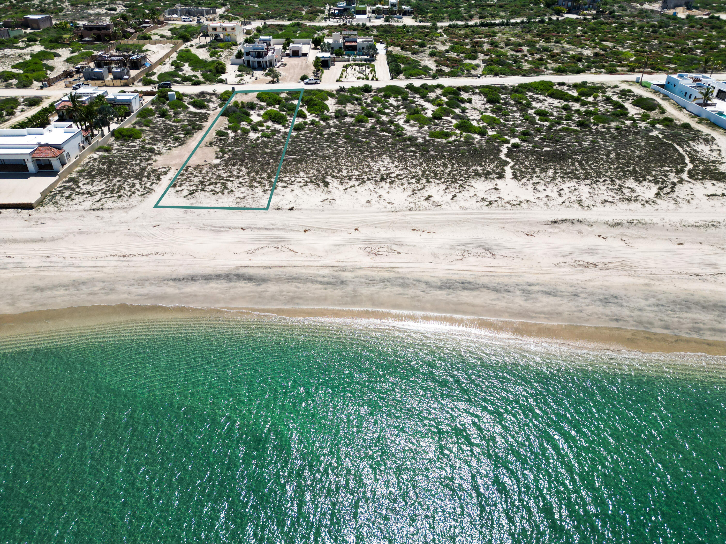 Beachfront Homesite, A-25 Lighthouse Point Estates