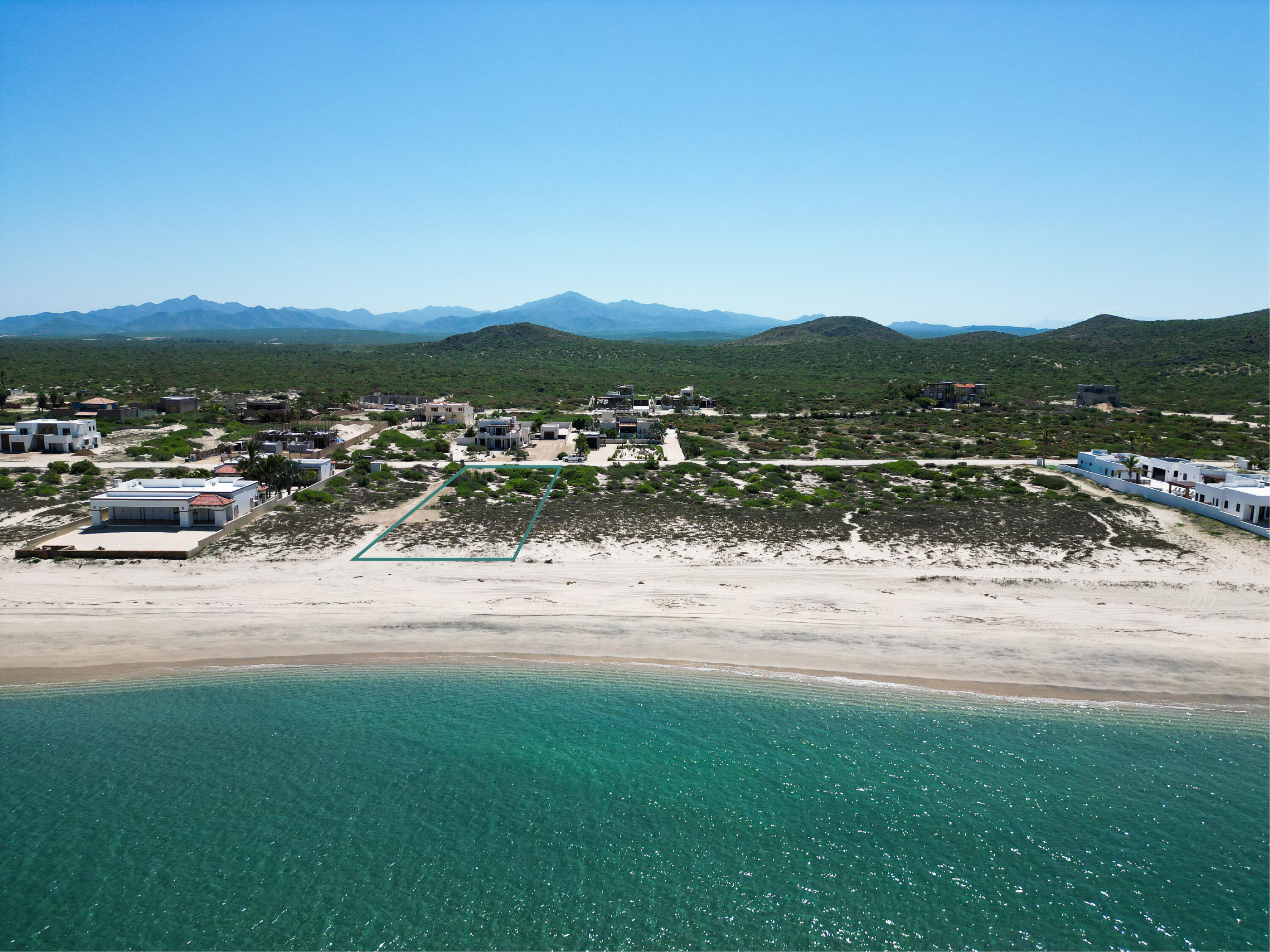 Beachfront Homesite, A-25 Lighthouse Point Estates
