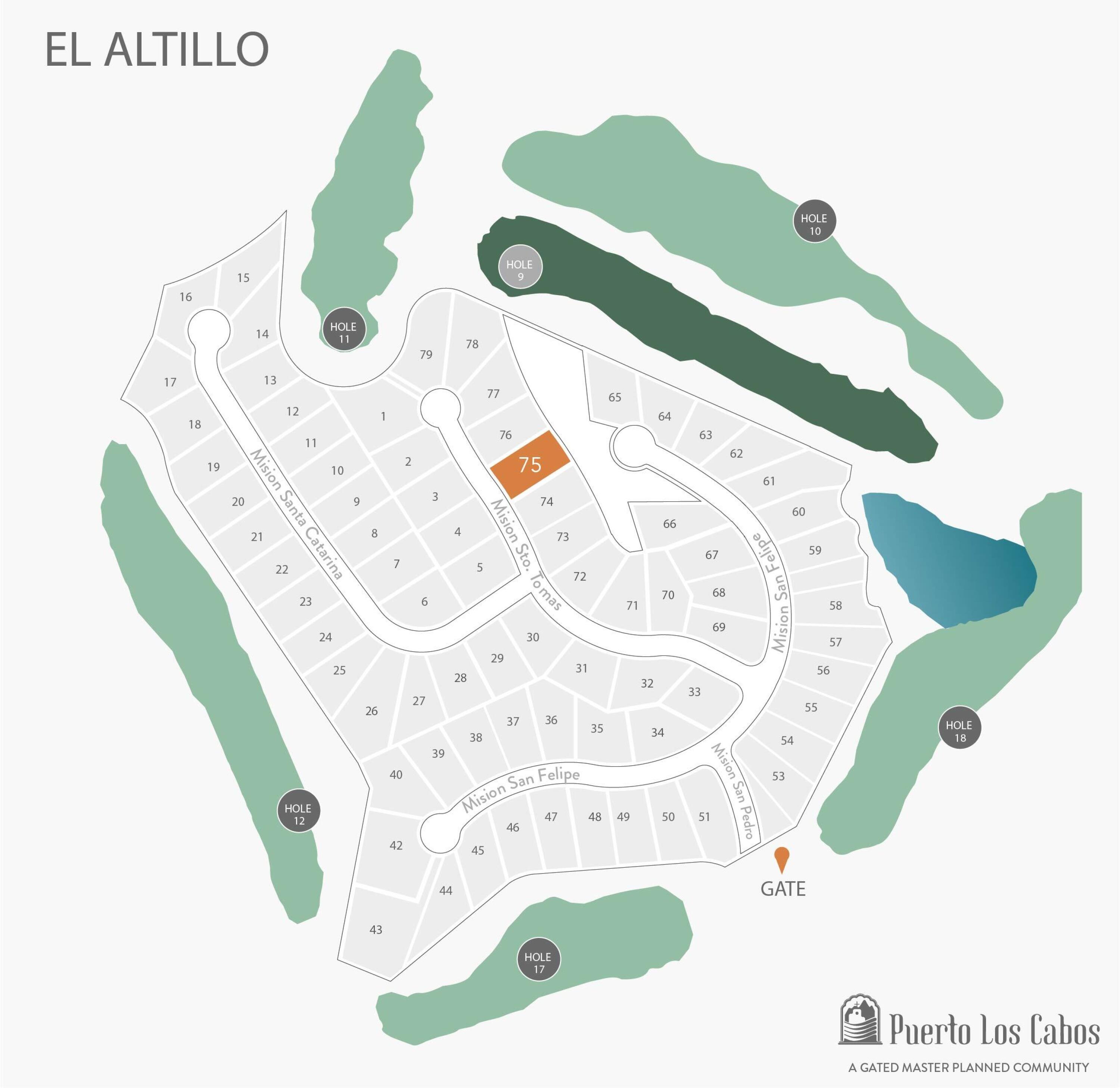 75 Calle Mision Santo Thomas