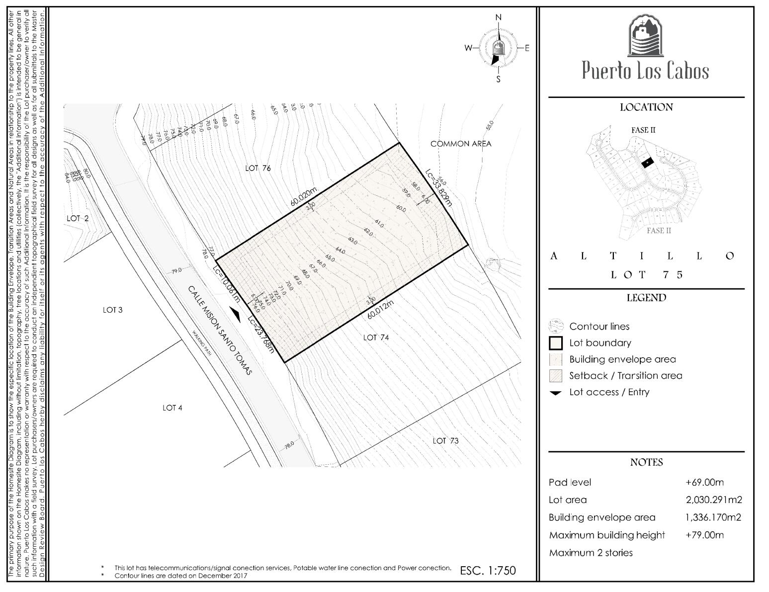 75 Calle Mision Santo Thomas