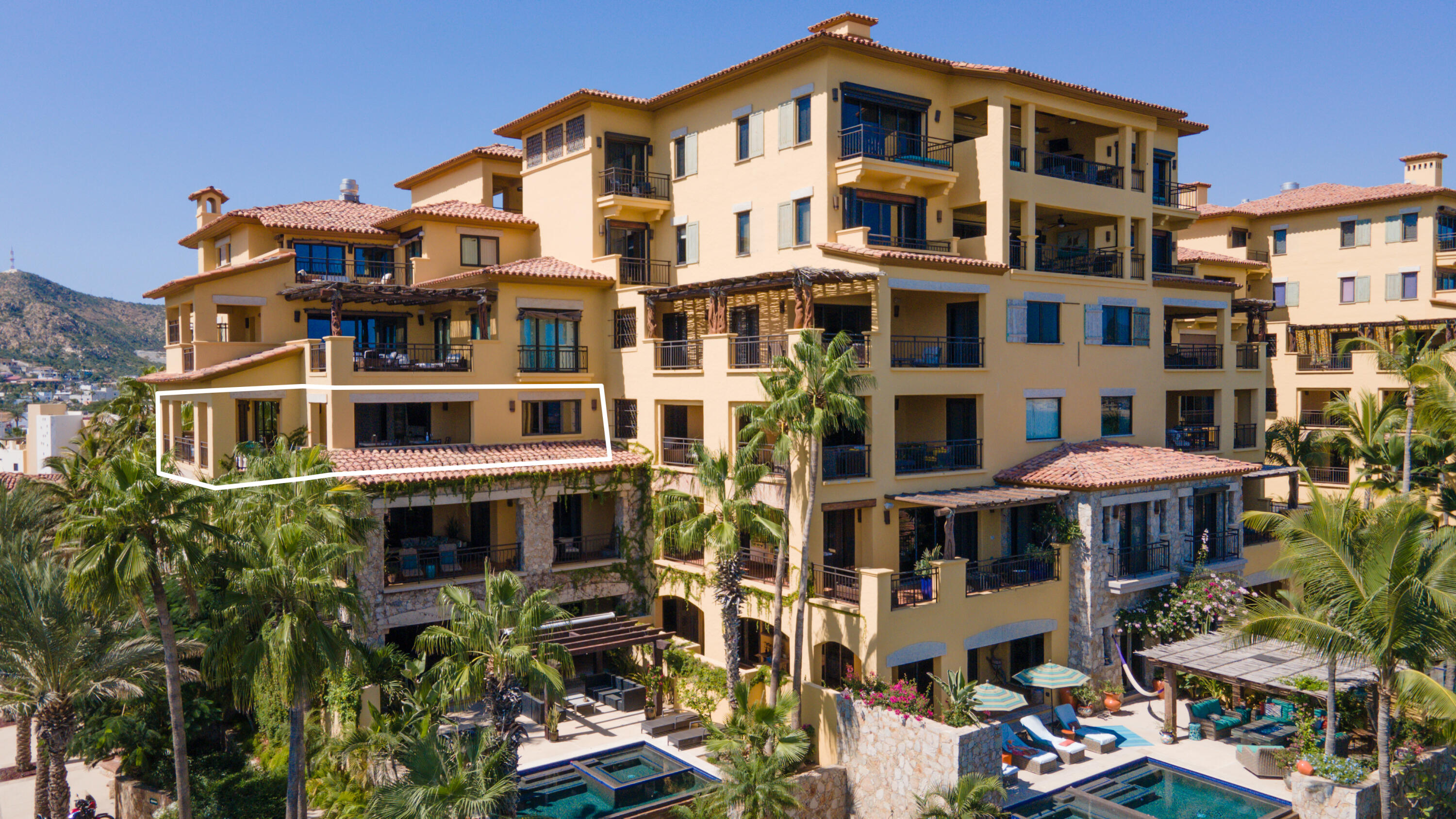 Hacienda Beach Club