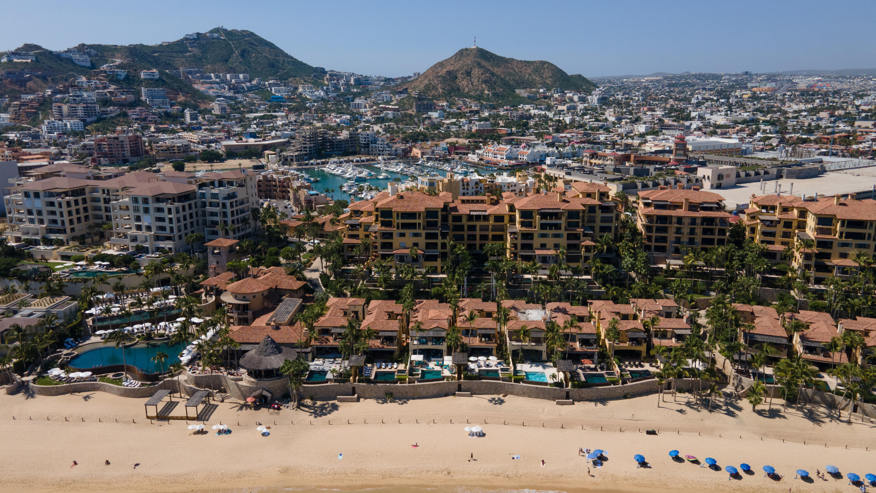 Hacienda Beach Club
