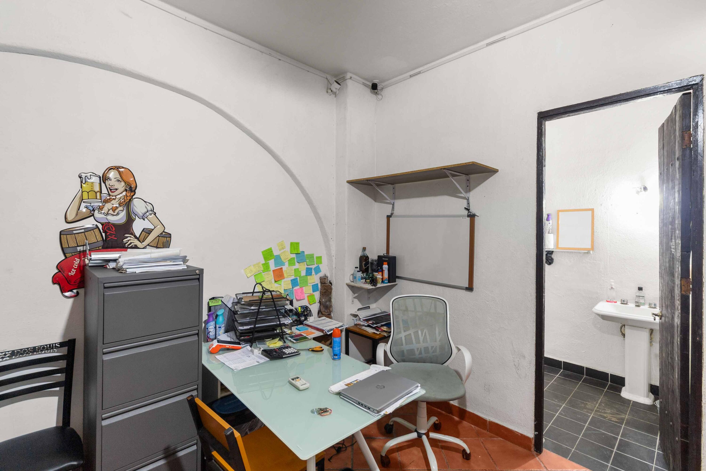 MZ15 Ign. Zaragoza esq.inos H Ninos, Cabo Bonito Res/Com. Building