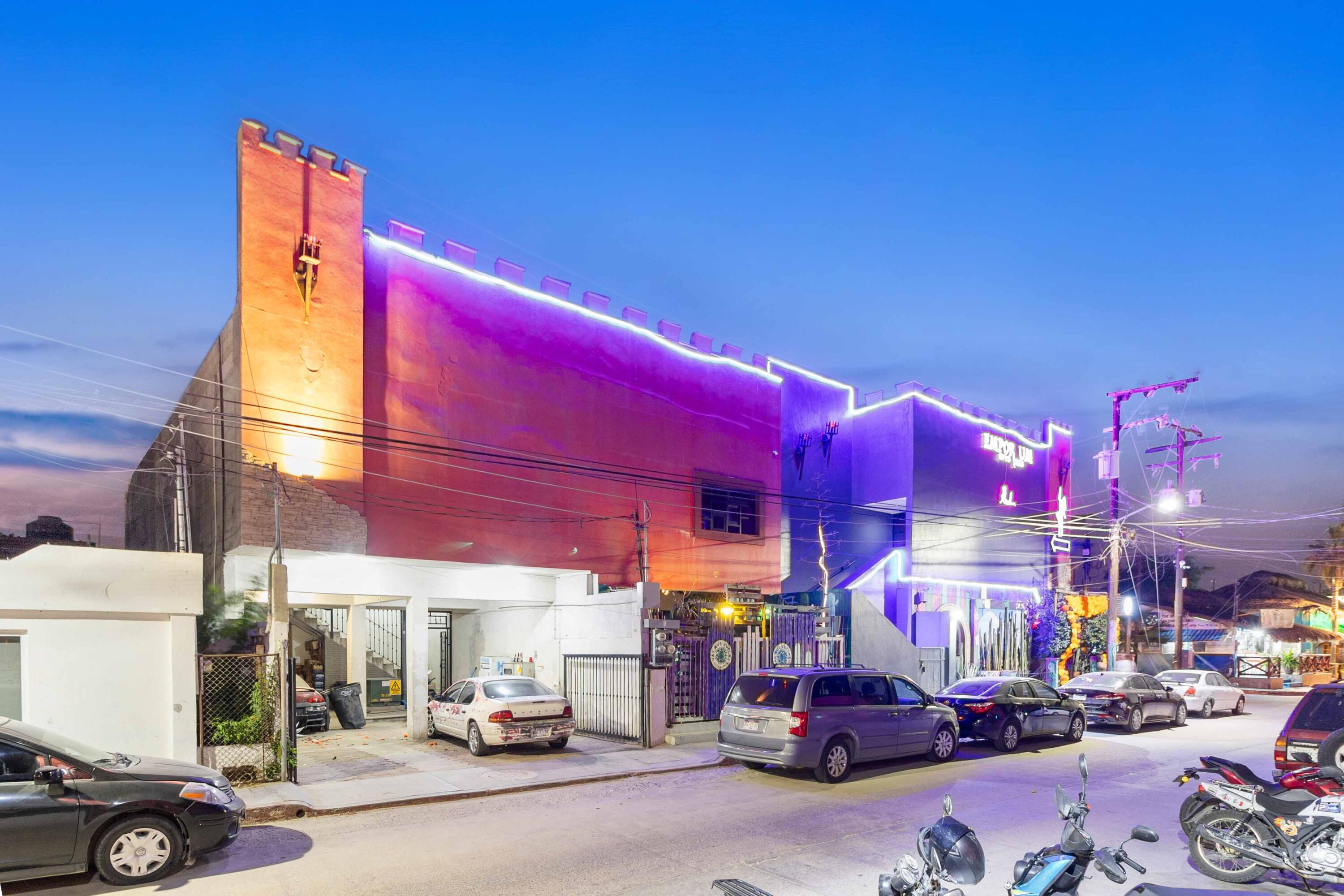 MZ15 Ign. Zaragoza esq.inos H Ninos, Cabo Bonito Res/Com. Building
