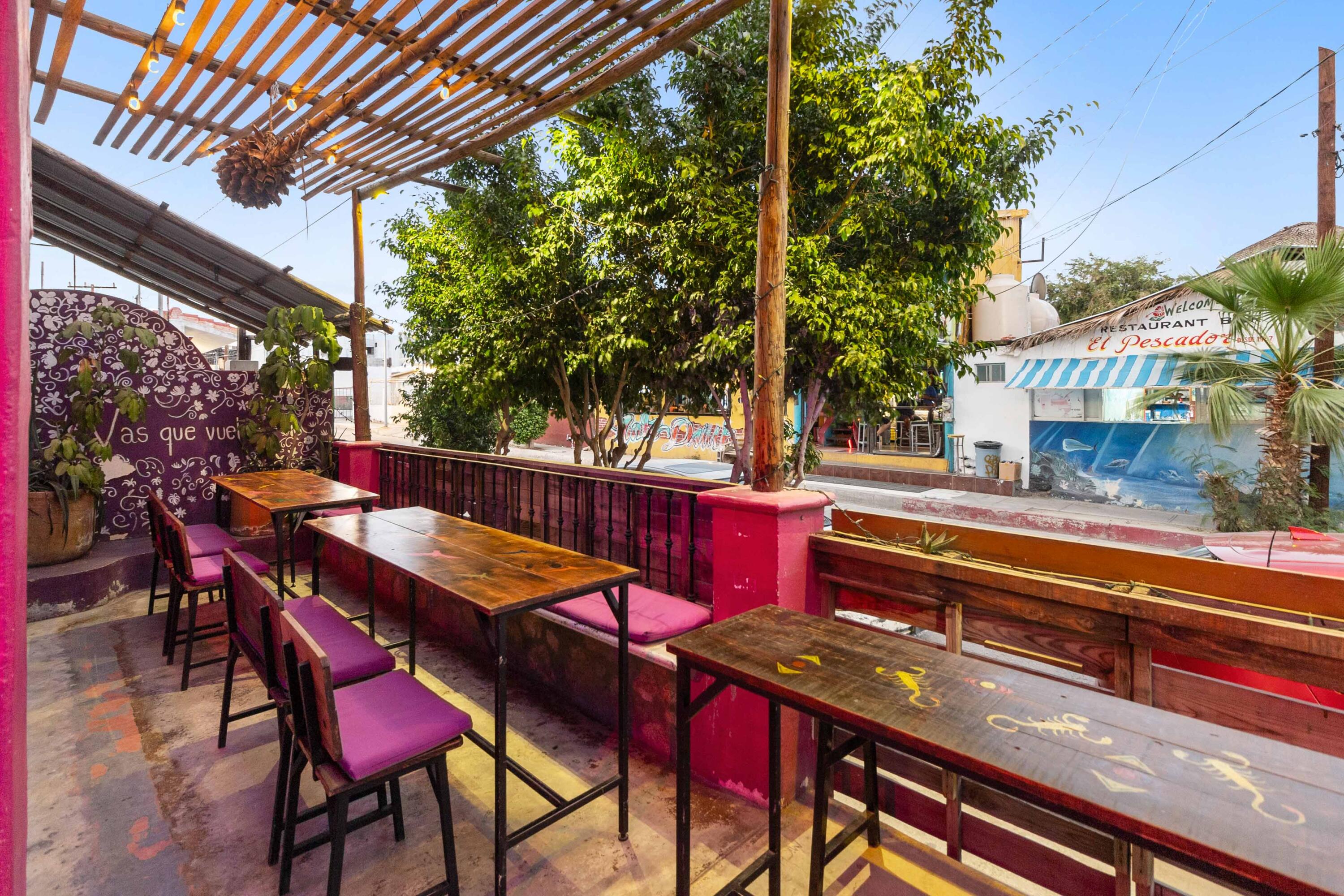 MZ15 Ign. Zaragoza esq.inos H Ninos, Cabo Bonito Res/Com. Building