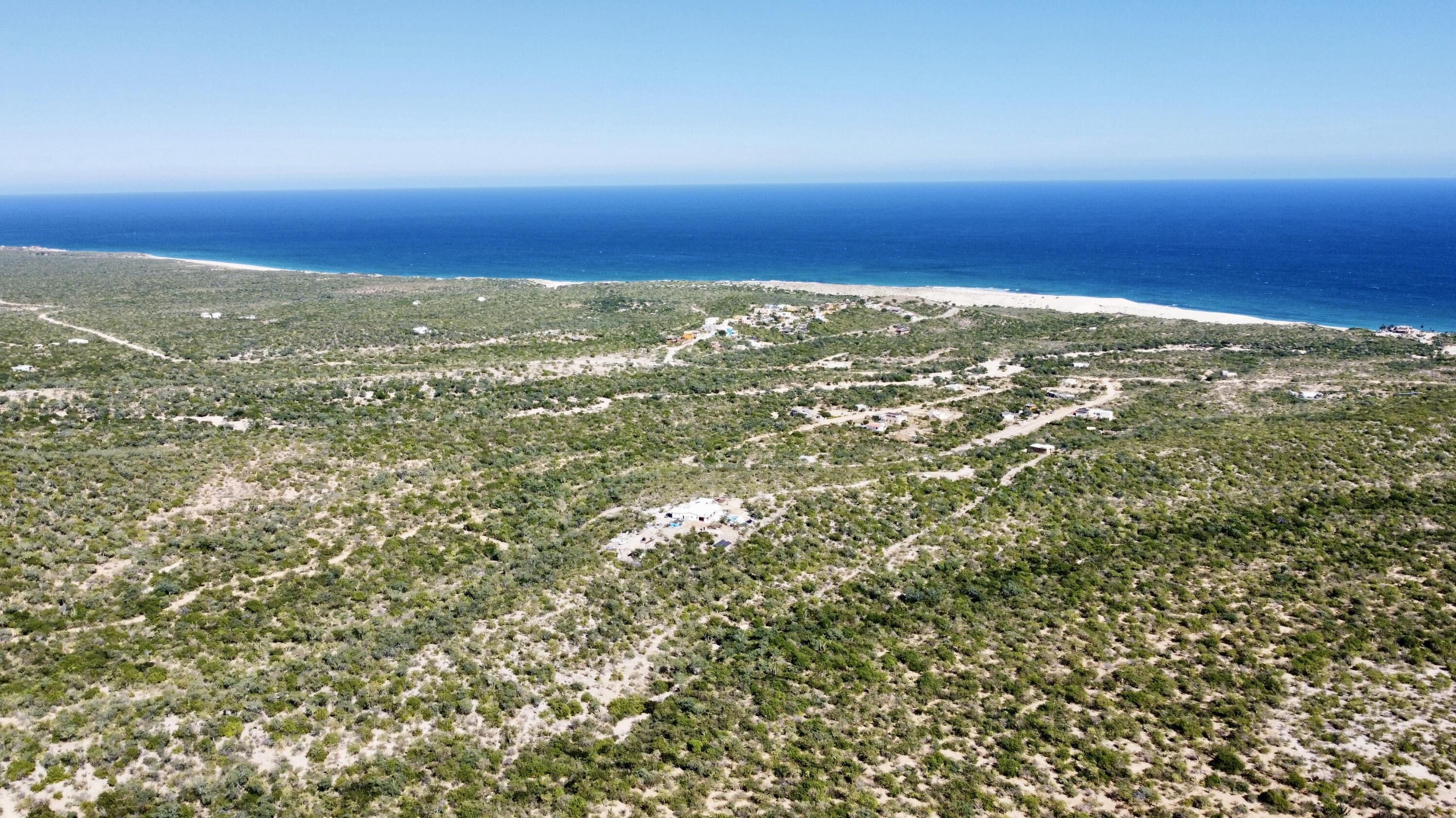 Lot D, Boca del Salado