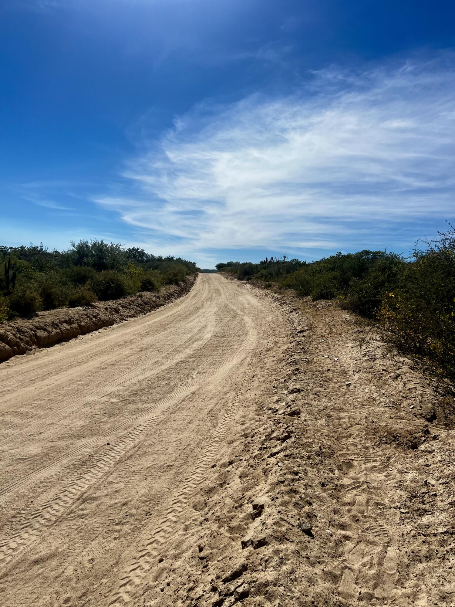 Lot D, Boca del Salado