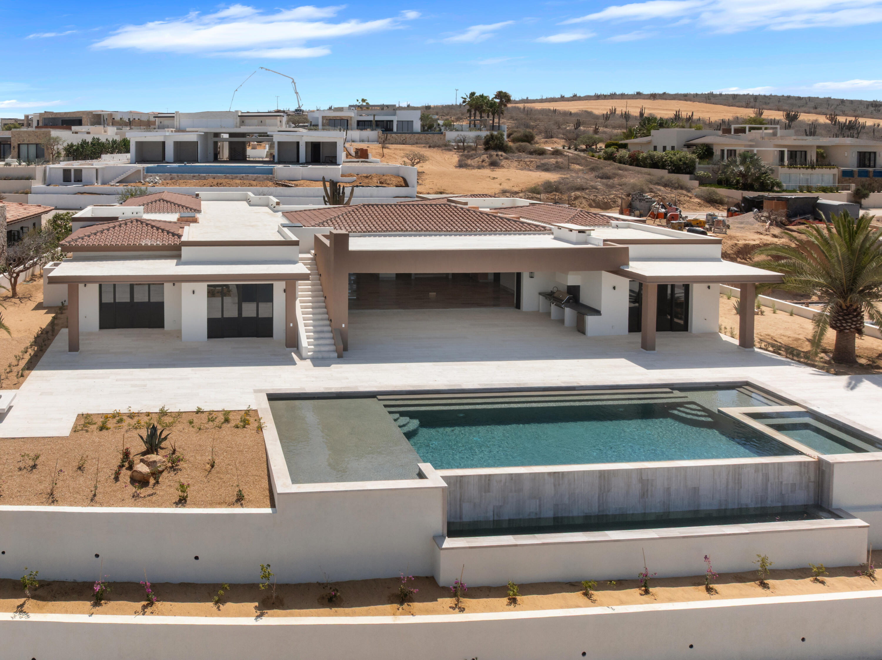 29 Sunset Hill Estates, Diamante