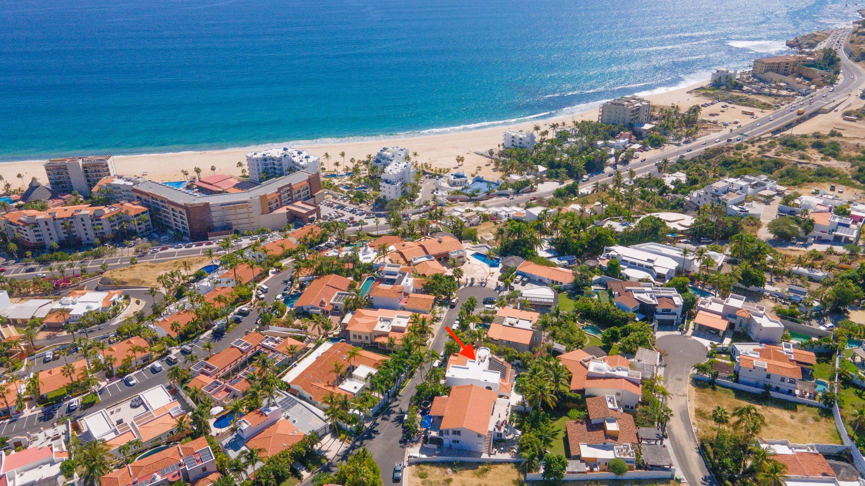 14, La Jolla, Casa Playa