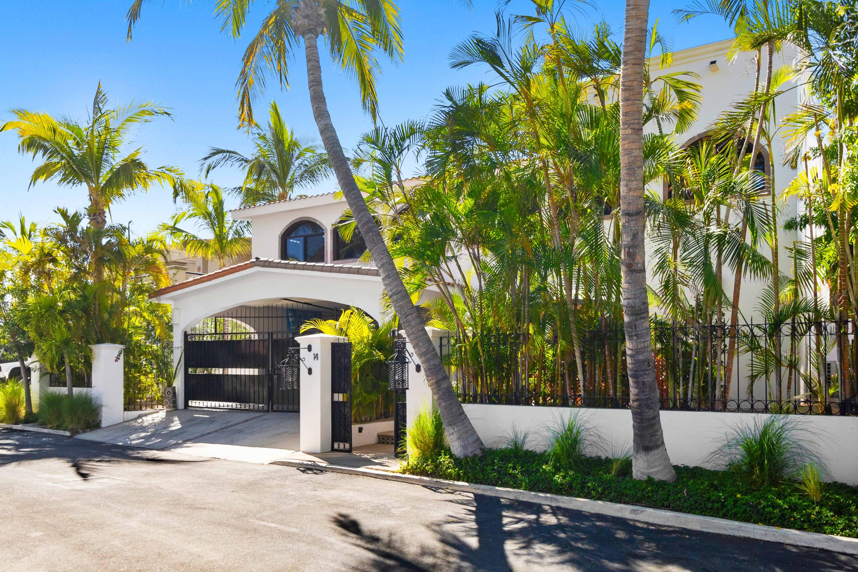 14, La Jolla, Casa Playa