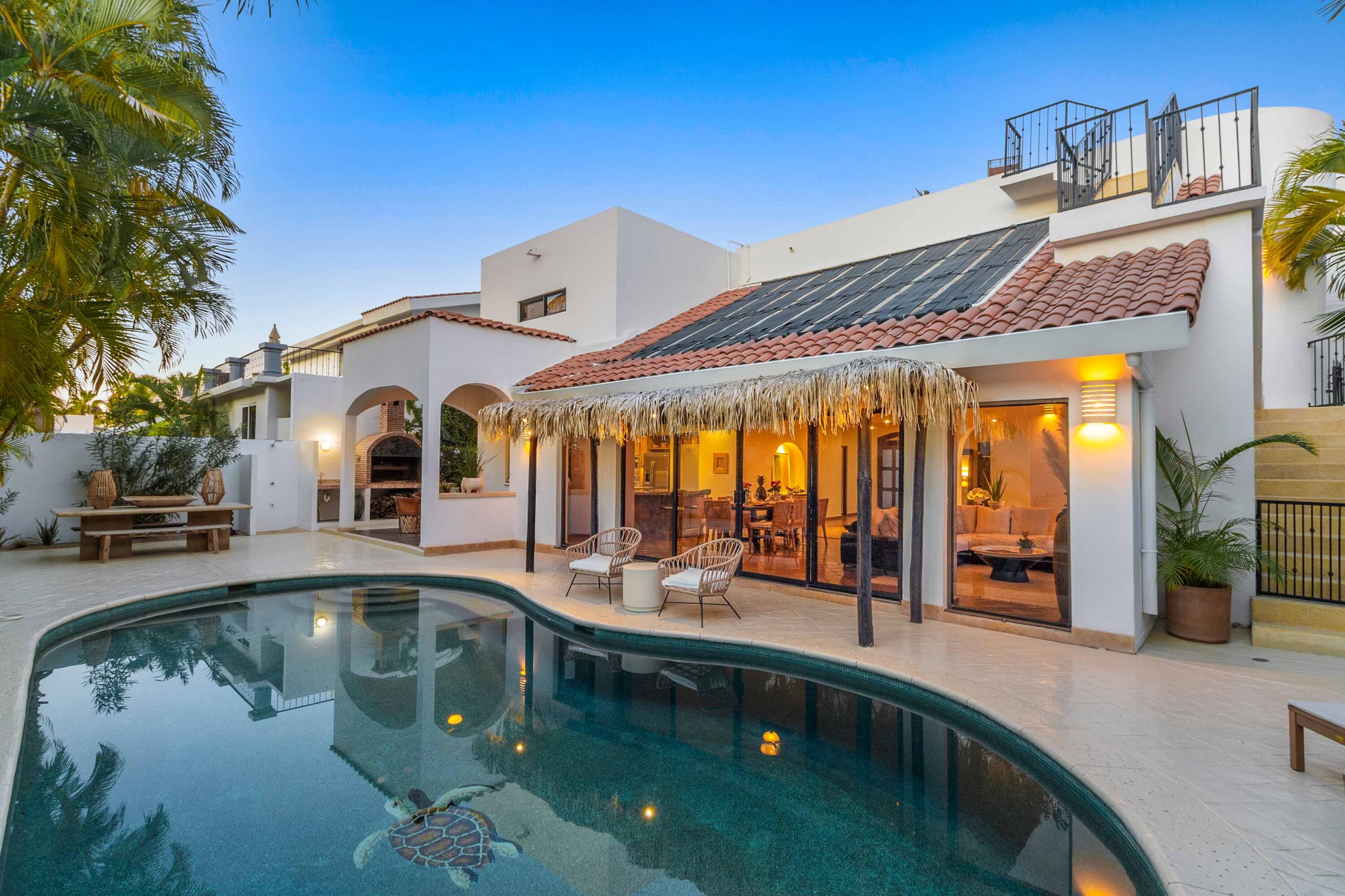 14, La Jolla, Casa Playa